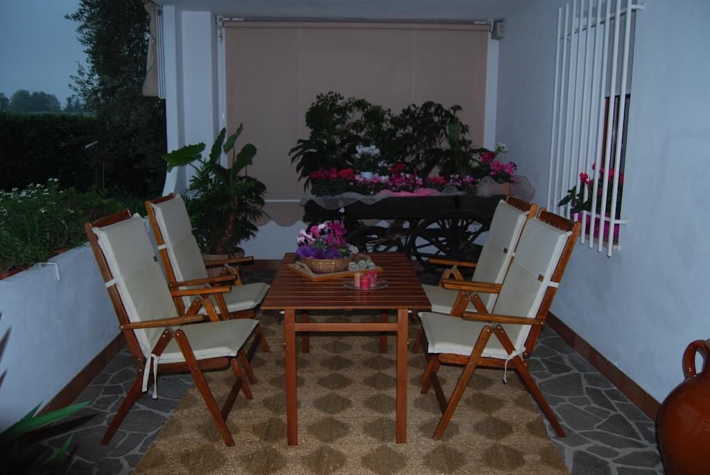 Antico Borgo Bed and Breakfast San Daniele del Friuli Buitenkant foto