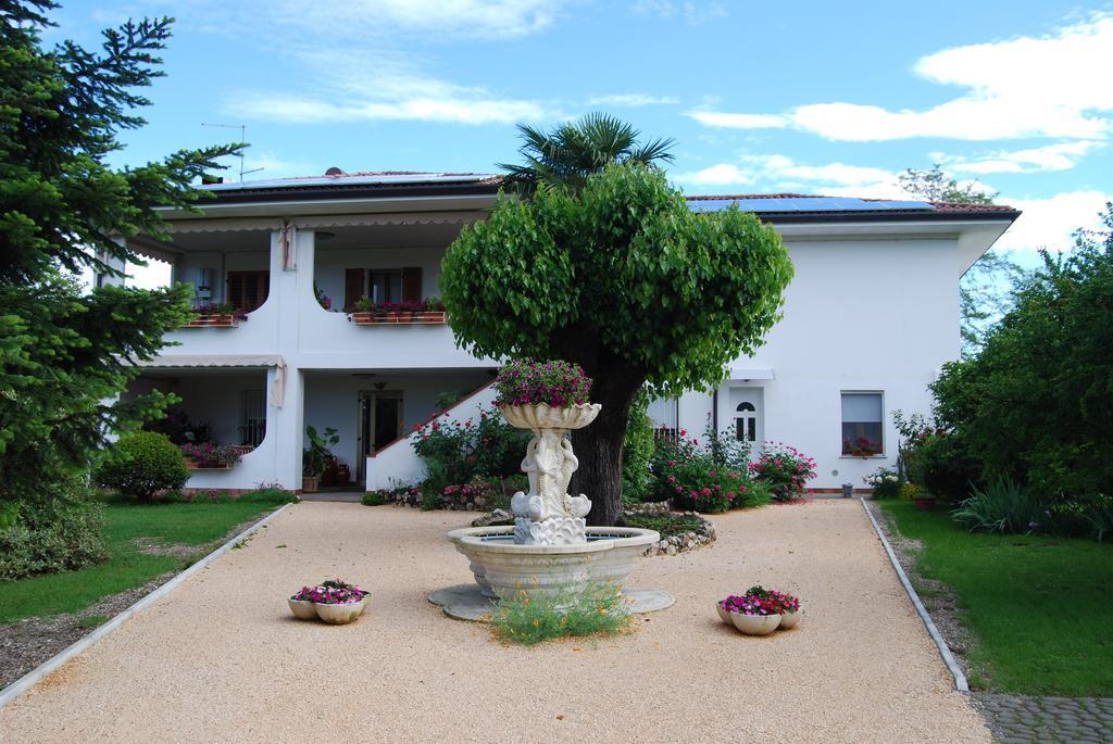 Antico Borgo Bed and Breakfast San Daniele del Friuli Buitenkant foto