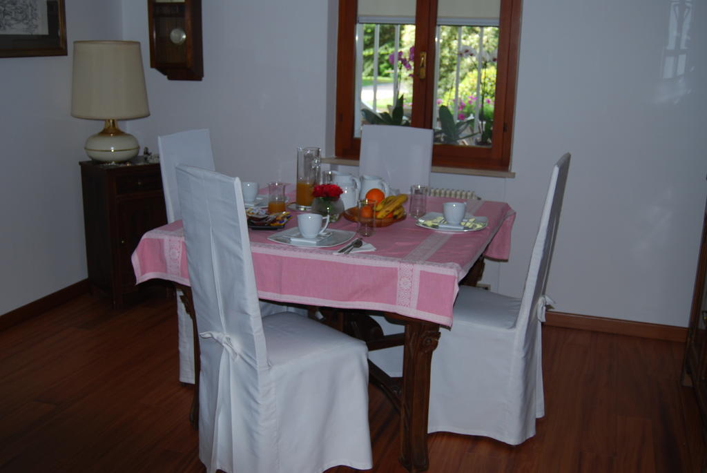 Antico Borgo Bed and Breakfast San Daniele del Friuli Buitenkant foto