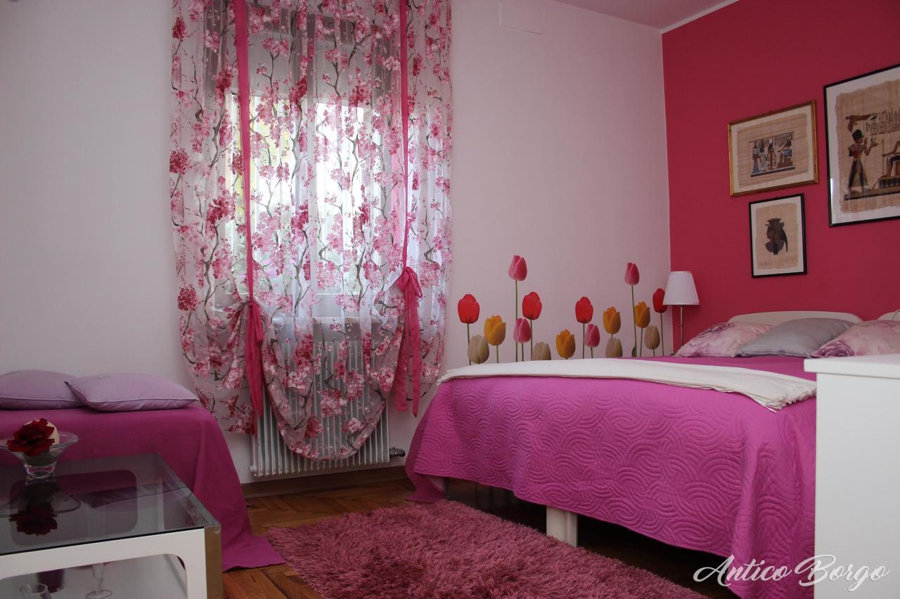 Antico Borgo Bed and Breakfast San Daniele del Friuli Buitenkant foto