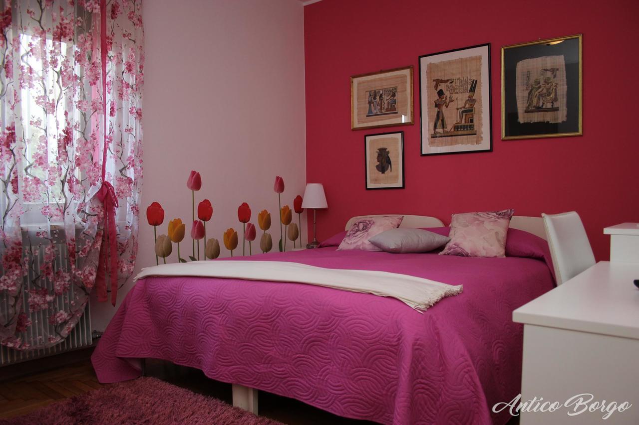 Antico Borgo Bed and Breakfast San Daniele del Friuli Buitenkant foto