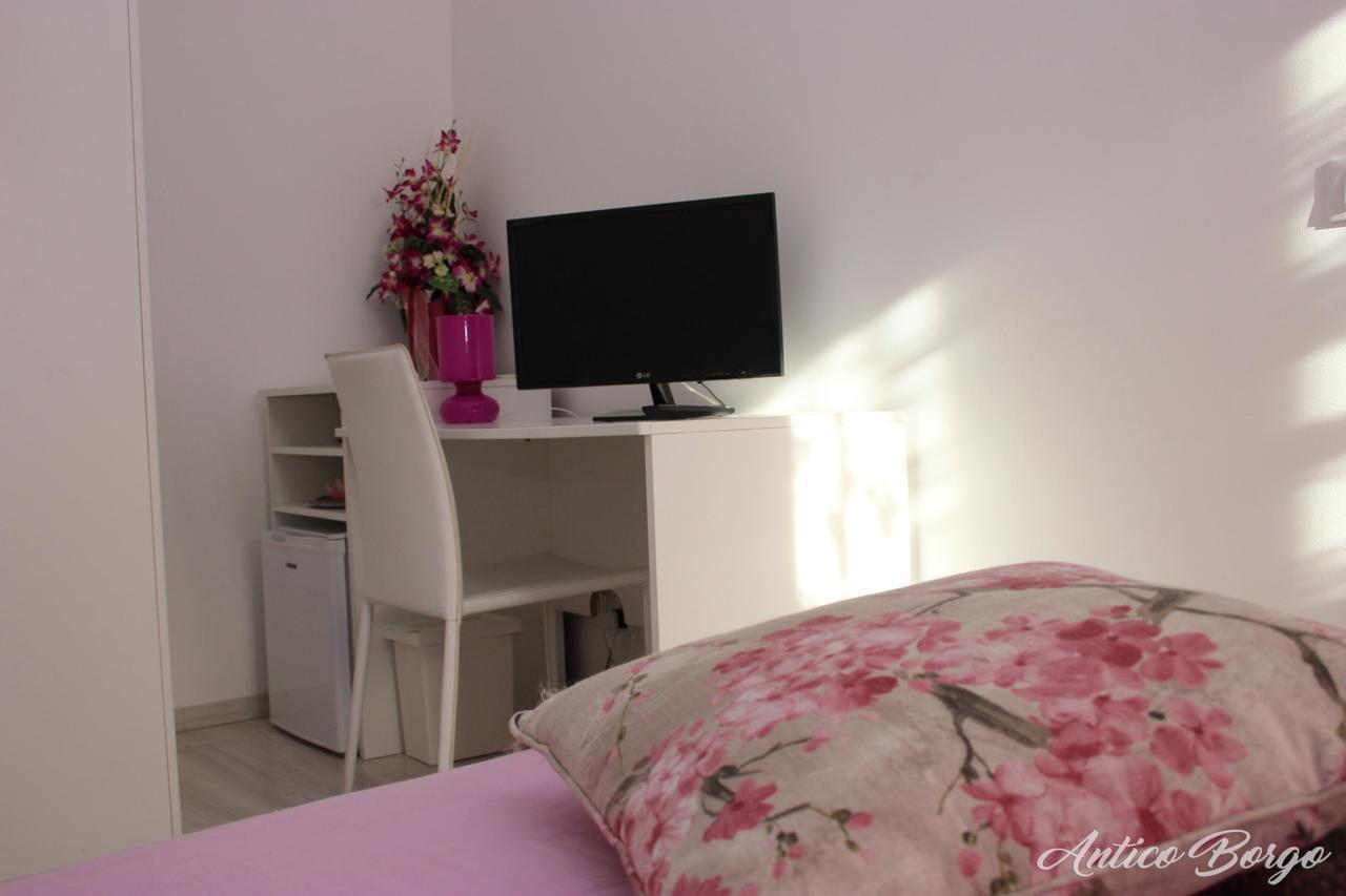 Antico Borgo Bed and Breakfast San Daniele del Friuli Buitenkant foto