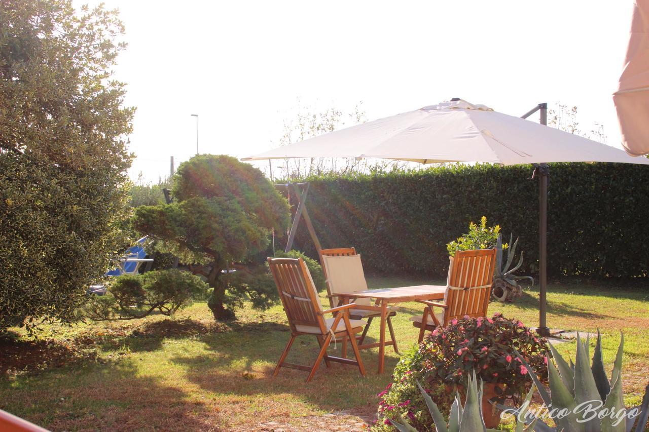 Antico Borgo Bed and Breakfast San Daniele del Friuli Buitenkant foto