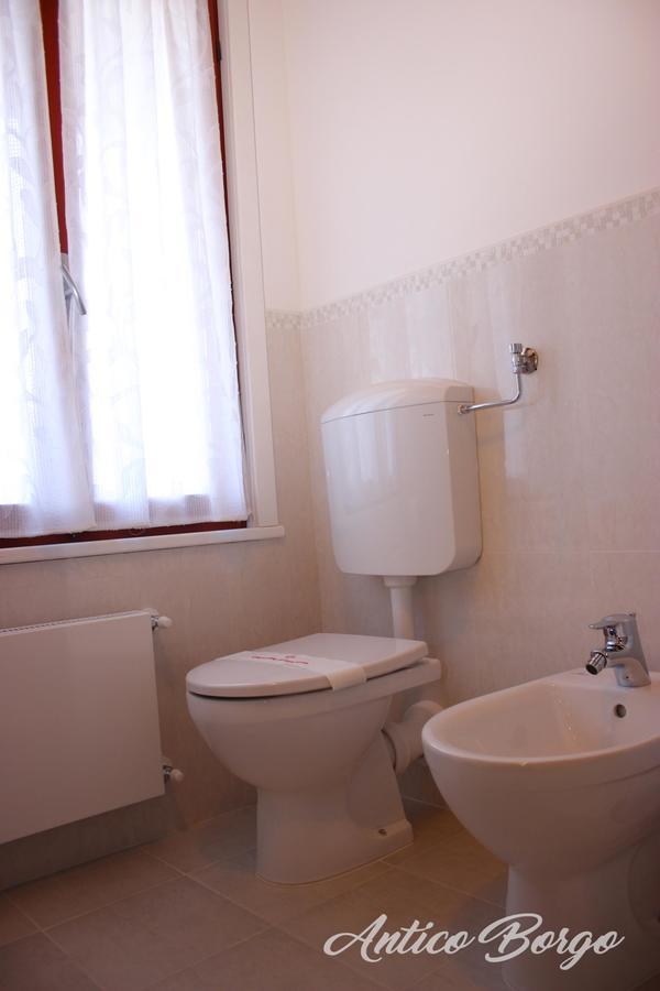Antico Borgo Bed and Breakfast San Daniele del Friuli Buitenkant foto