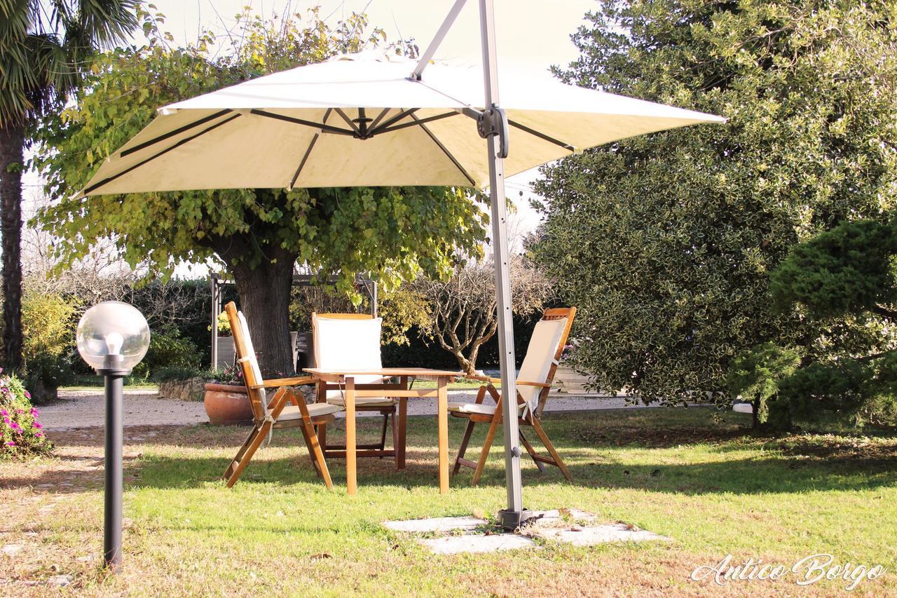 Antico Borgo Bed and Breakfast San Daniele del Friuli Buitenkant foto