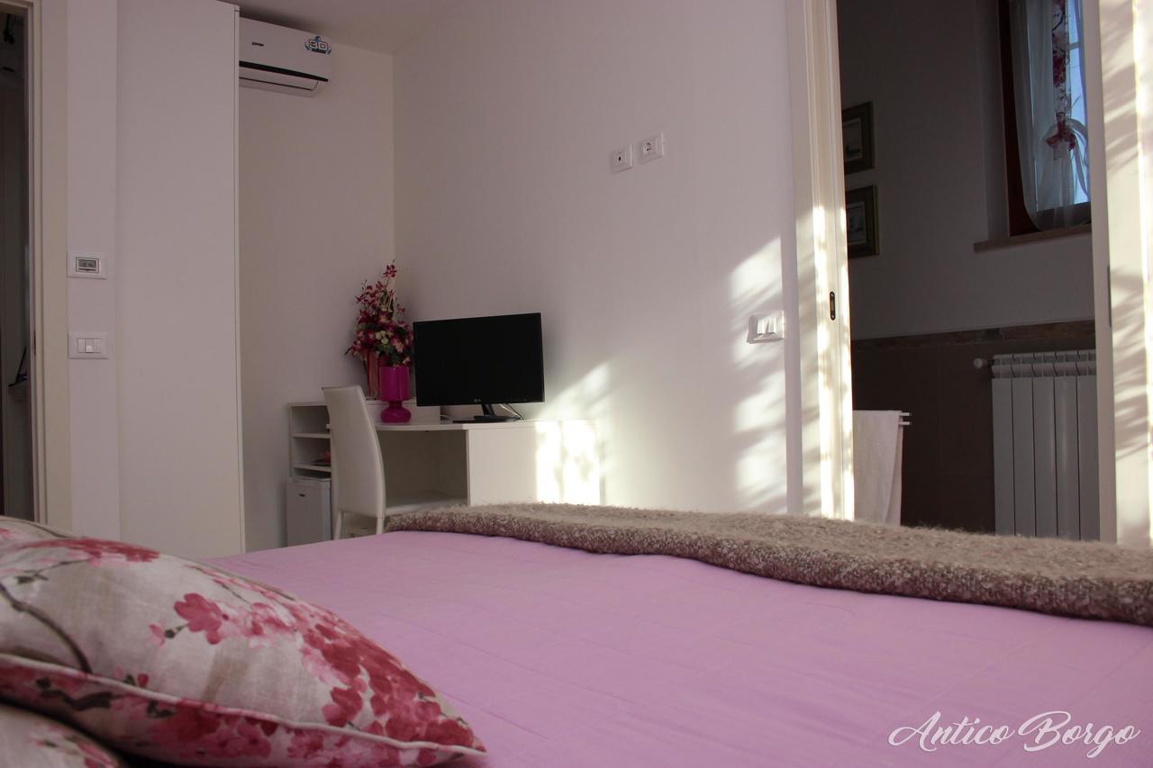 Antico Borgo Bed and Breakfast San Daniele del Friuli Buitenkant foto